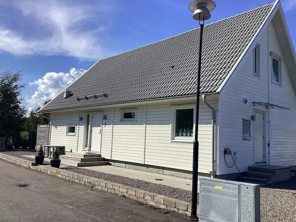 5 Star Holiday Home in Torekov