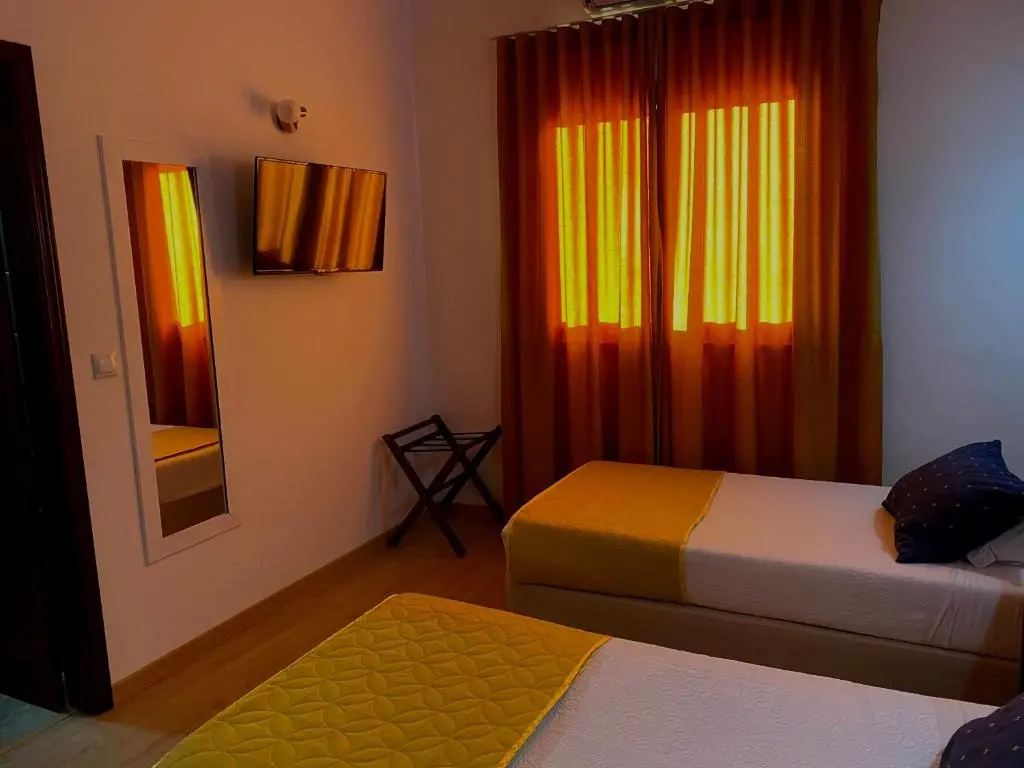 Standard Double room (twin beds)
