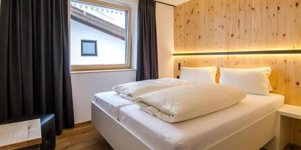Apart Chamins - Chambres