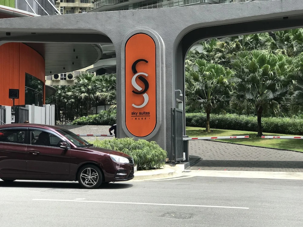 Sky Suites At KLCC Kuala Lumpur
