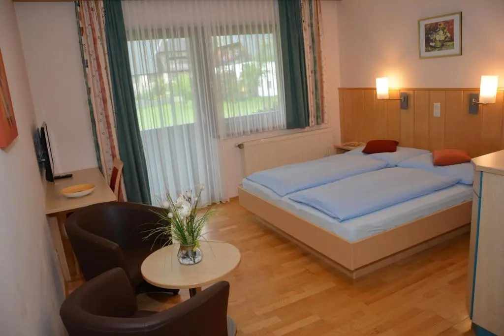 Pension Kreischberg Mayer - Chambres