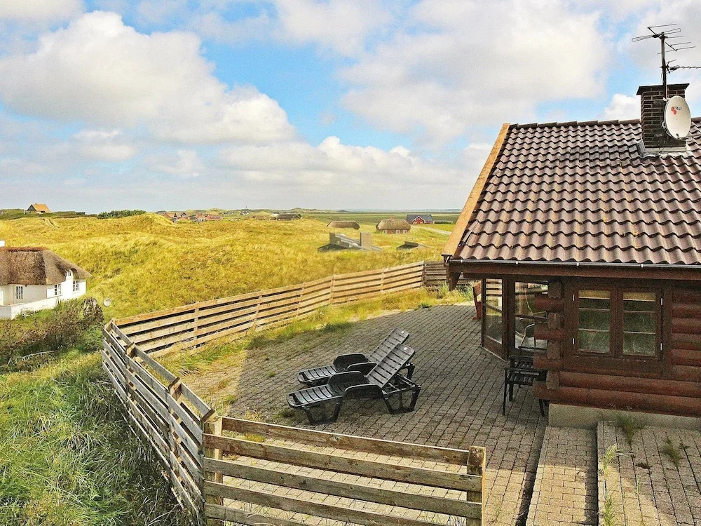 Beautiful Holiday Home in Ringkøbing With Dunes - фото 9