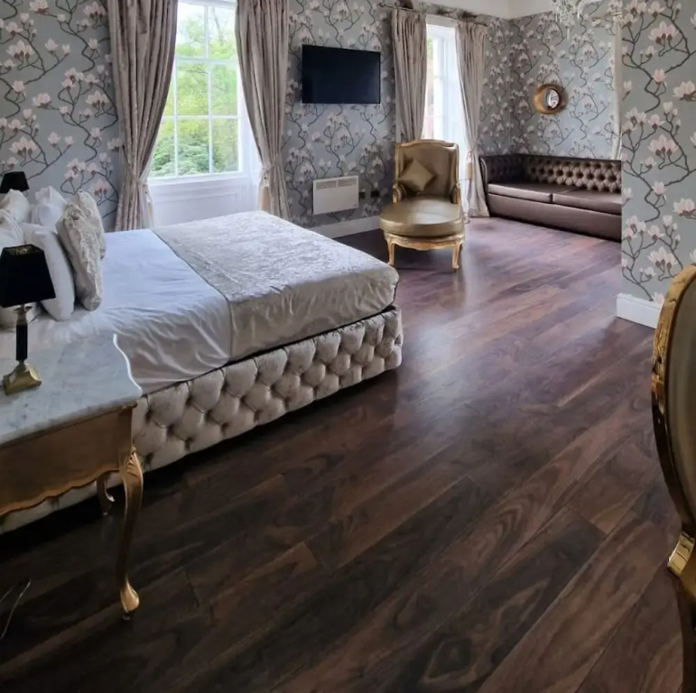 Luxury Triple room