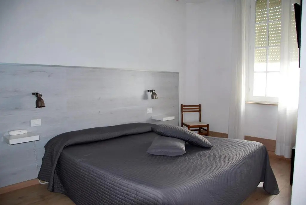 Hotel Alba sul Mare - Chambres