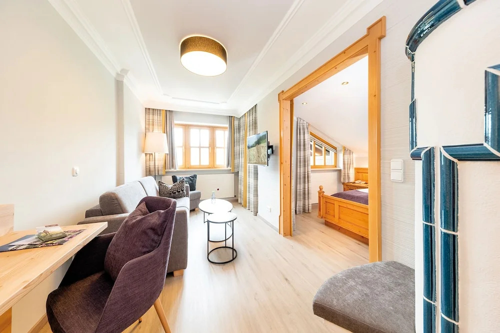 Übergossene Alm Resort - Chambres