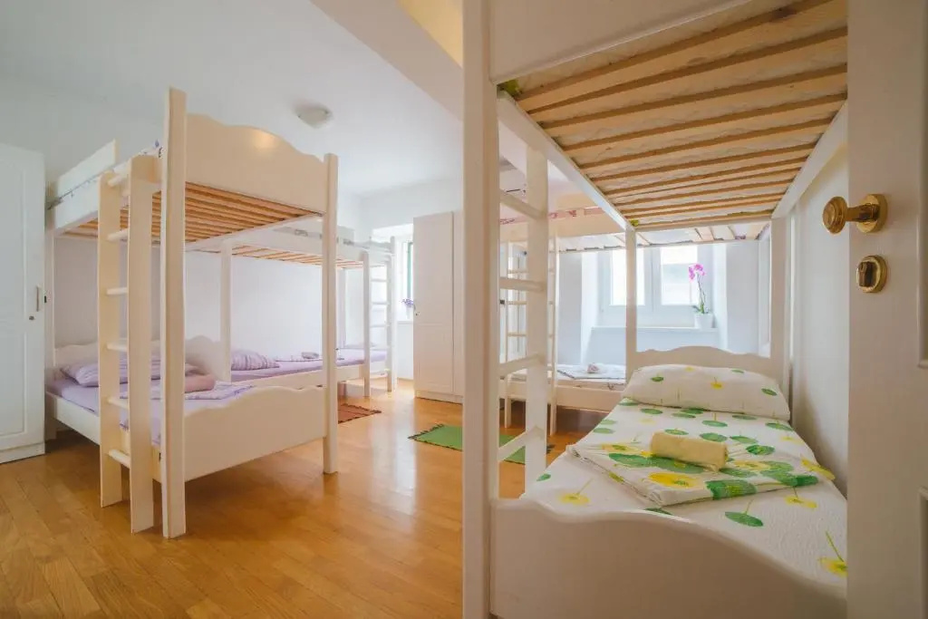 Bed in Dorm