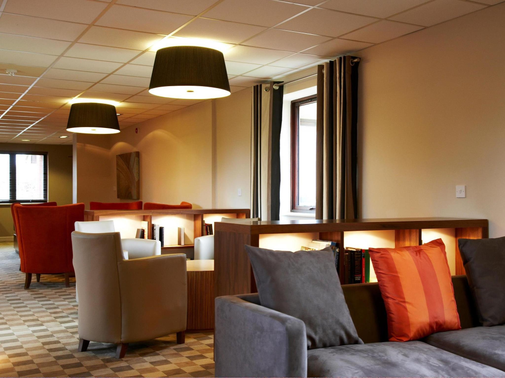 Staverton Park Hotel & Golf Club - Général