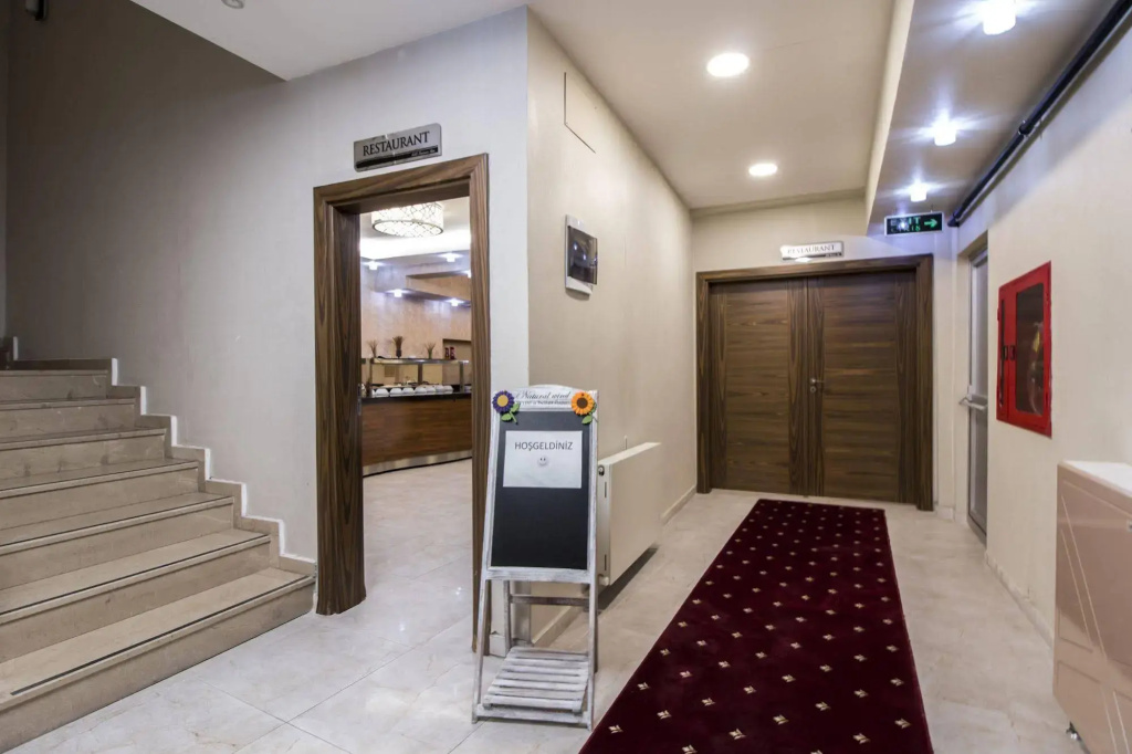 Hotel Business Han - фото 17