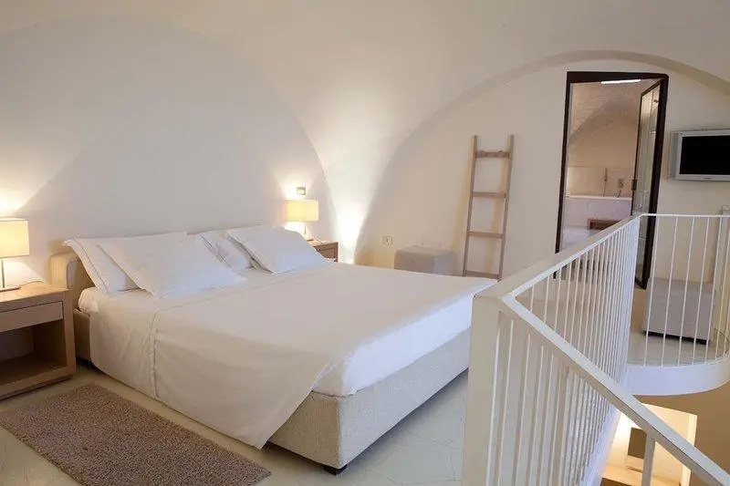 La Sommità Relais & Chateaux - Chambres