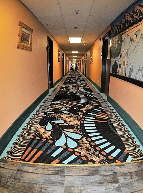 Prospector Hotel & Gambling Hall - Chambres