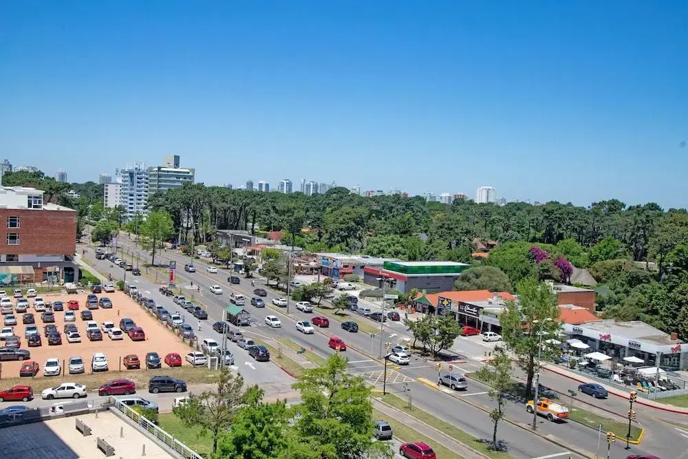 Oceana Suites en Bellagio Tower, Punta del Este