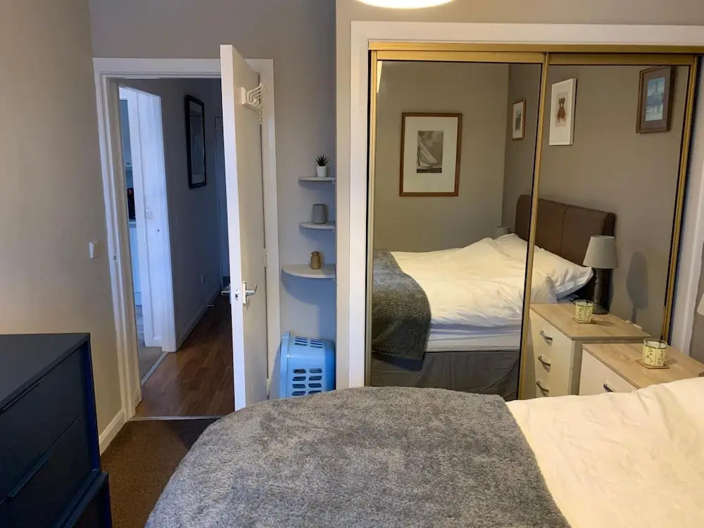 NEW Superb One Bedroom Getaway in Dysart Kirkcaldy - фото 4