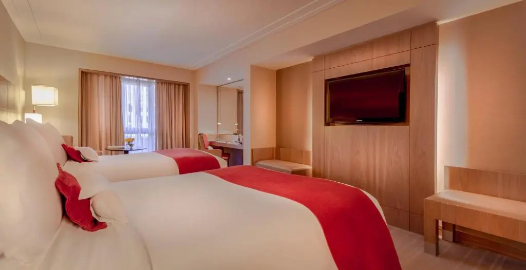 InterContinental São Paulo by IHG - Chambres