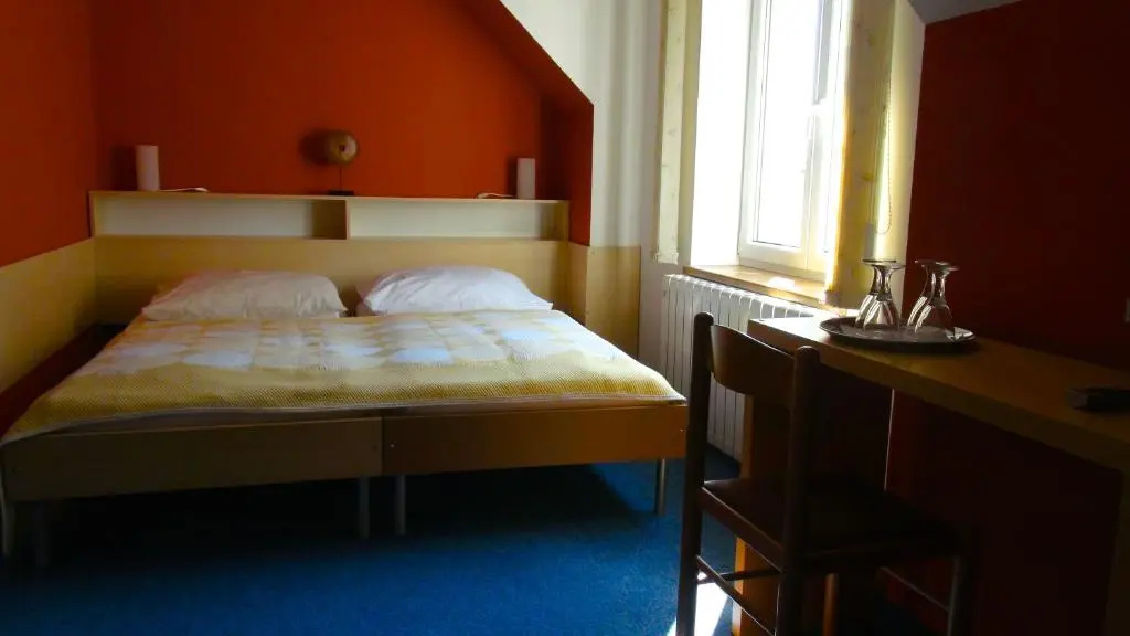 Family hotel Maxim - Chambres