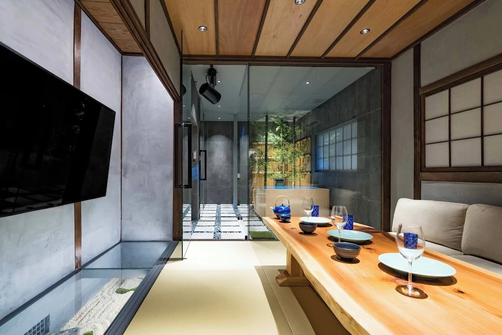 KONJAKUSO Osaka Bentencho "HIKARIYUYA" Projection Mapping SPA 사진 2