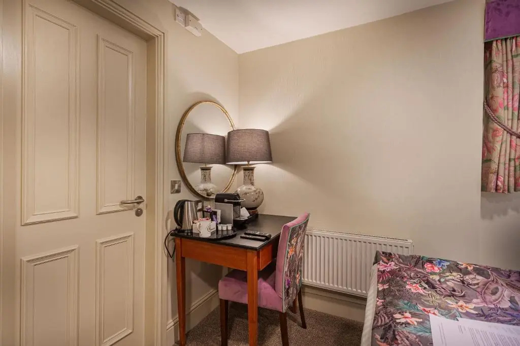 Wynnstay Hotel, Oswestry, Shropshire - Chambres