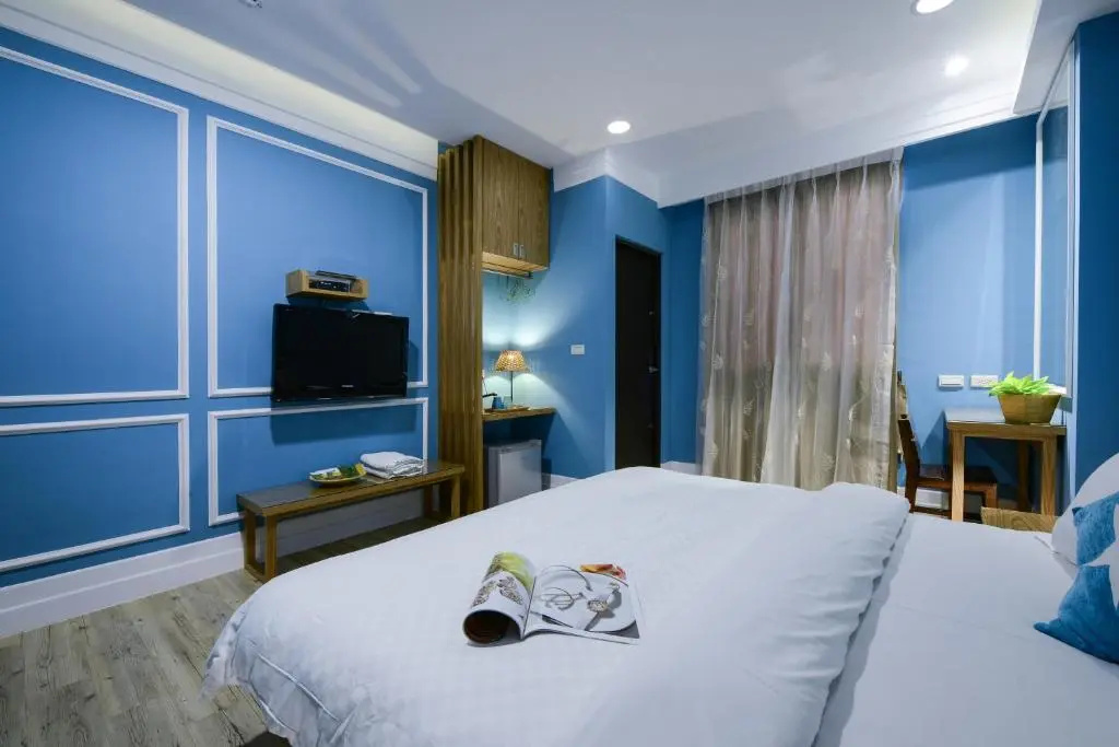 Kenting Coast Resort - Chambres