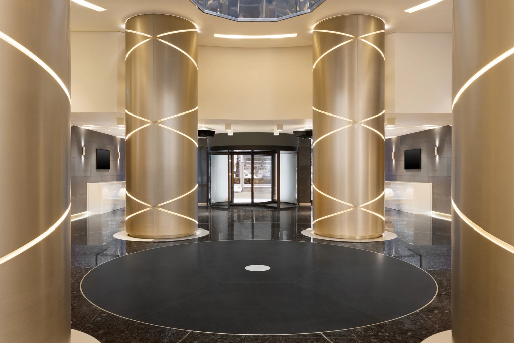 Отель Excelsior Gallia, a Luxury Collection, Milan — фото