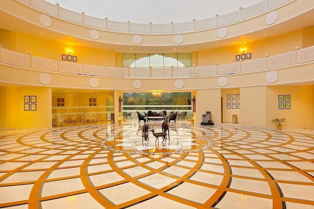 Shouryagarh Resort and Spa - Général