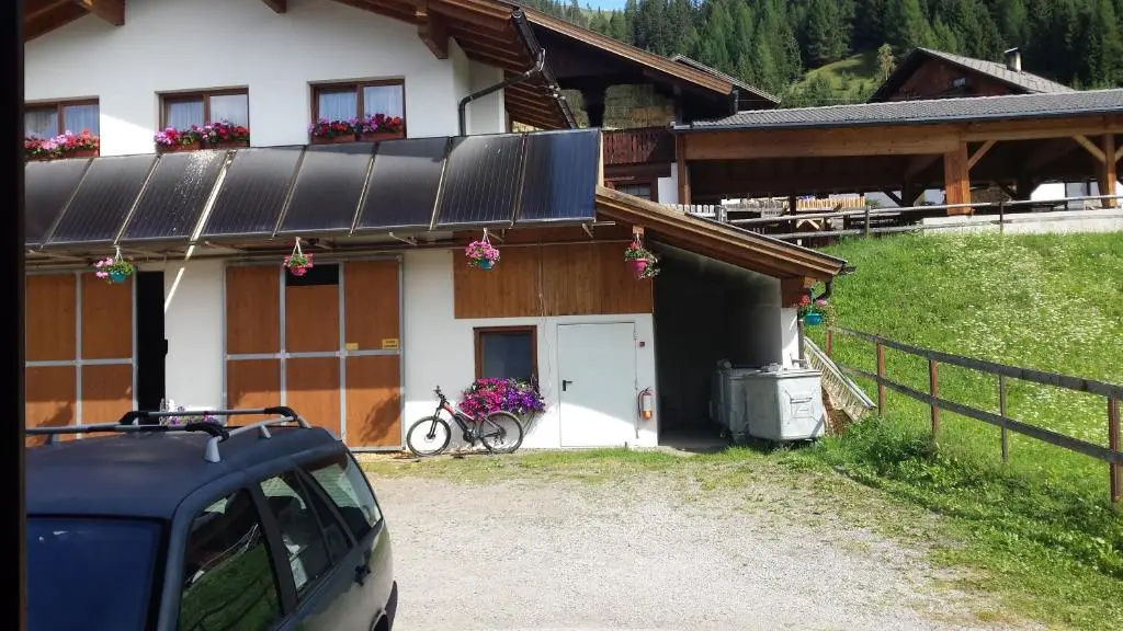 Haus Gatterer - Chambres