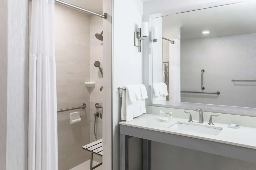 Hilton Garden Inn Ardmore - Général