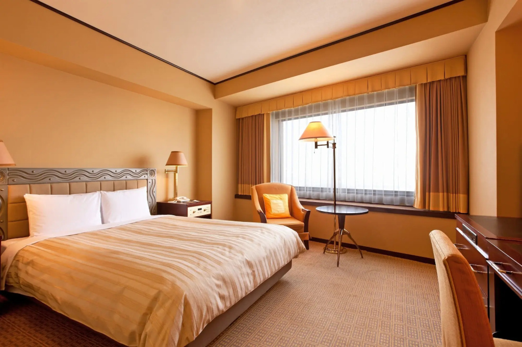 Okura Act City Hotel Hamamatsu