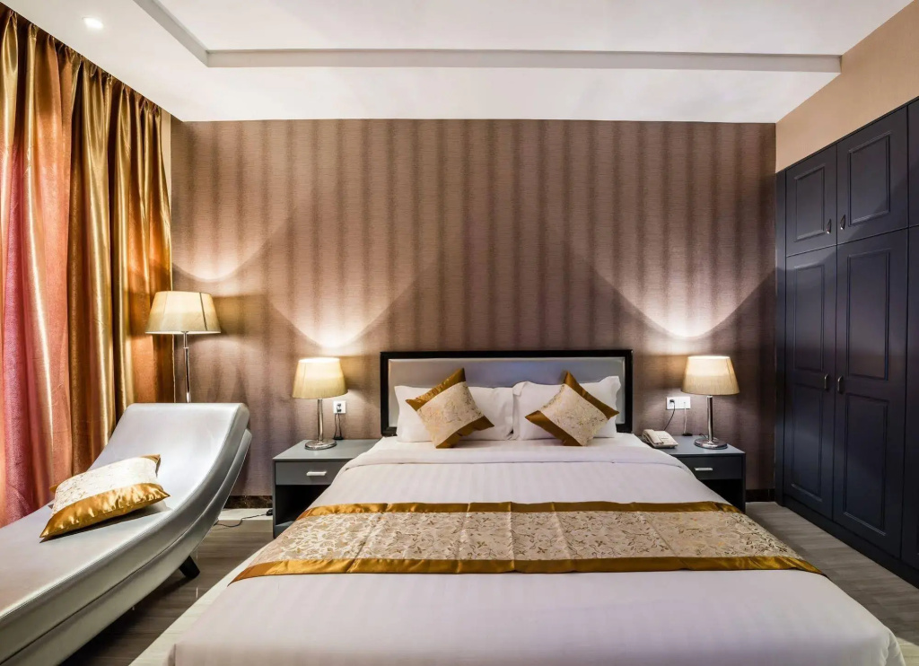 The Litz Hotel Suites - Général