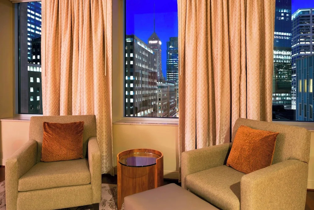 The Westin Minneapolis - Chambres