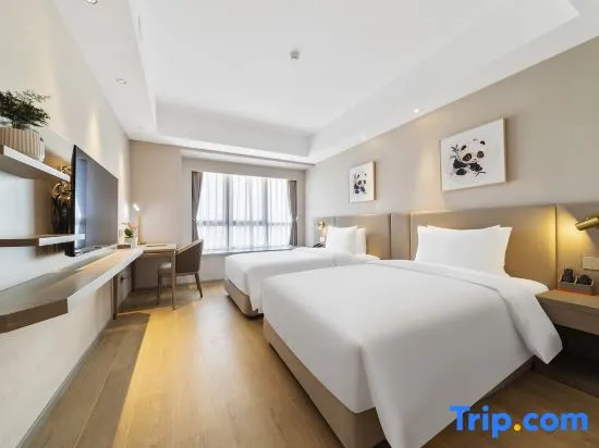 Superior Double room (twin beds)