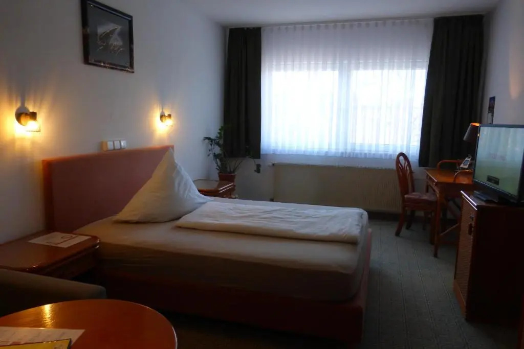 Land-gut-Hotel Schenkenberger Hof - Chambres