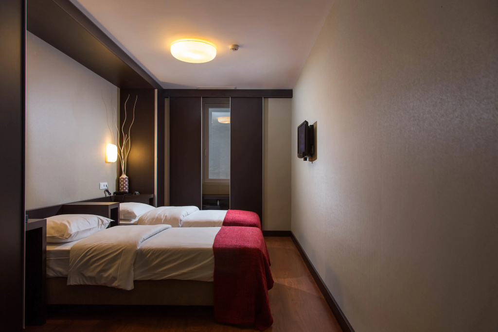 Hotel Expo Astoria - Général