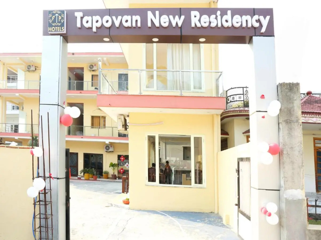 Tapovan New Residency (5 minutes walk to Laxman jhula)
