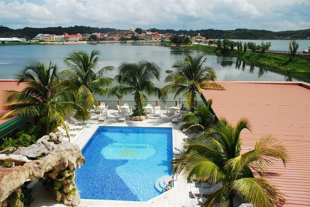 Peten Esplendido Hotel and Conference Center - Général