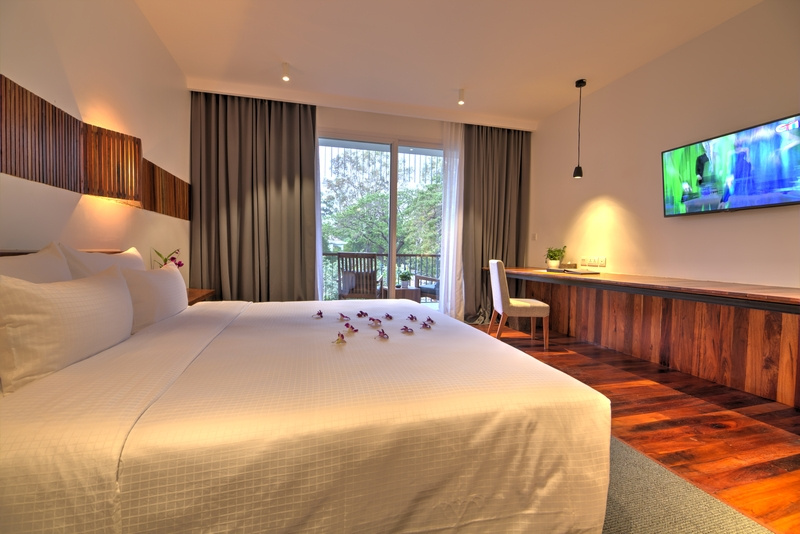 Hotel Somadevi Angkor Boutique and Resort - Chambres