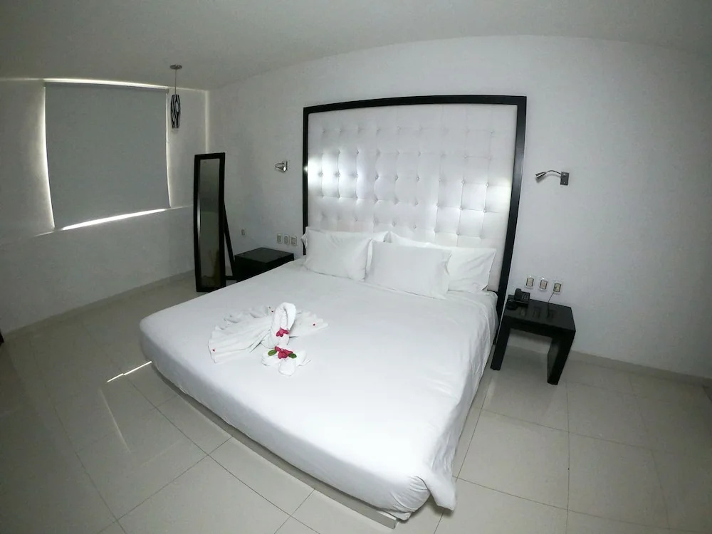 In Fashion Hotel & Spa - Chambres