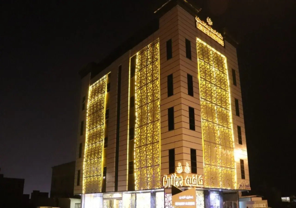 Msharef AL Alam Serviced Apartments