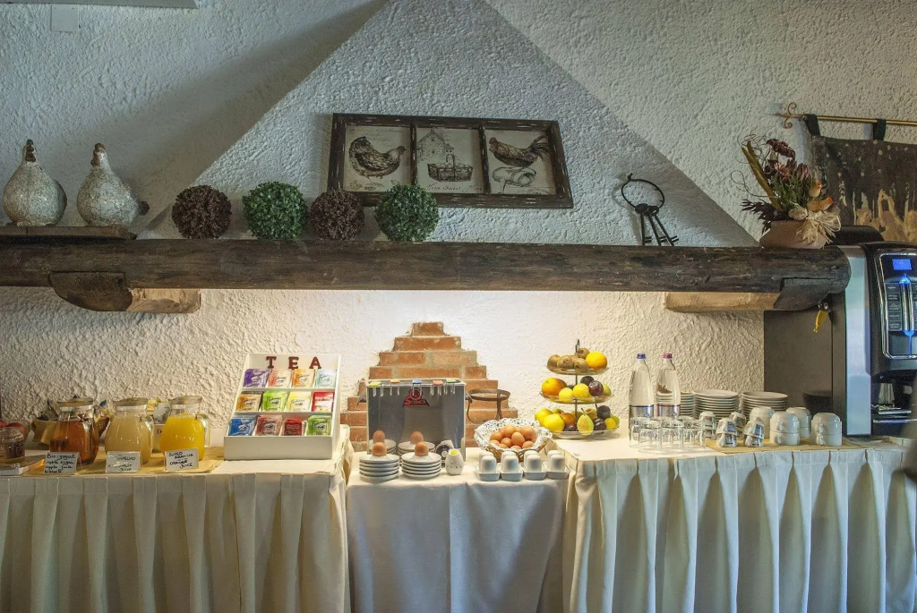 Hotel Colle Etrusco Salivolpi - Général