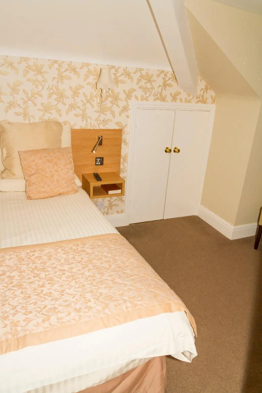 The Kingston Theatre Hotel - Chambres