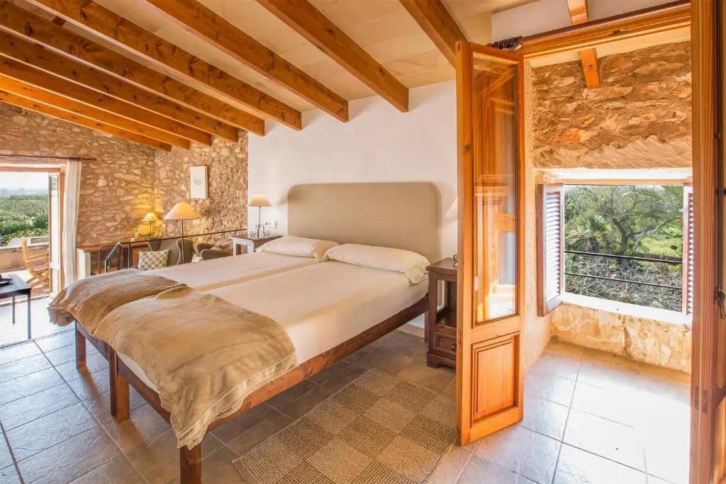 Hotel Sa Carrotja - Adults Only - Chambres