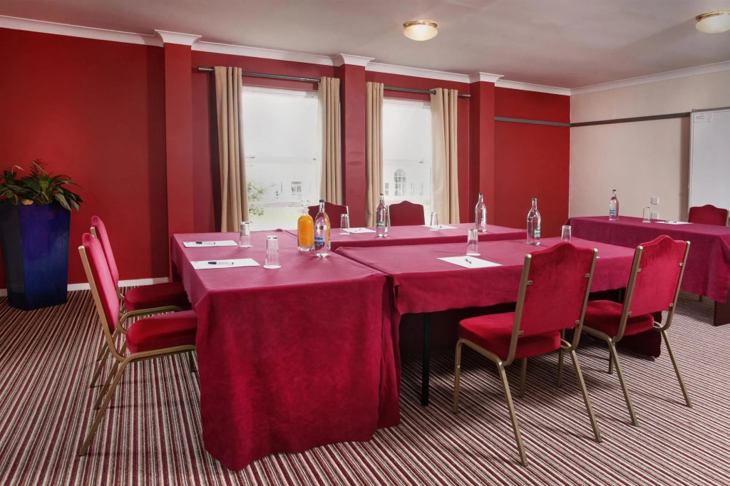 Garden Court Hotel Aylesbury - Général