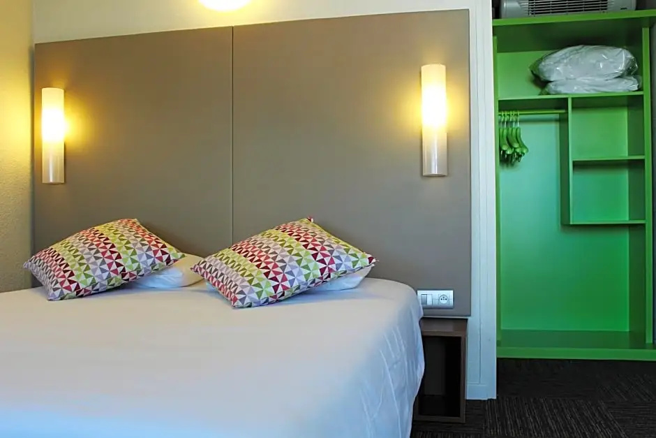 Hotel Campanile Grasse - Chateauneuf - Chambres