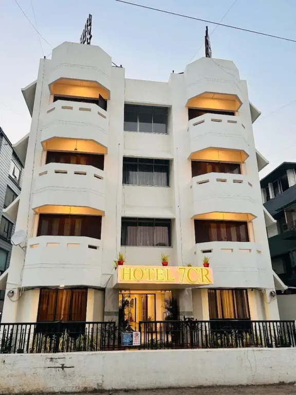 7Cr Hotel — фото