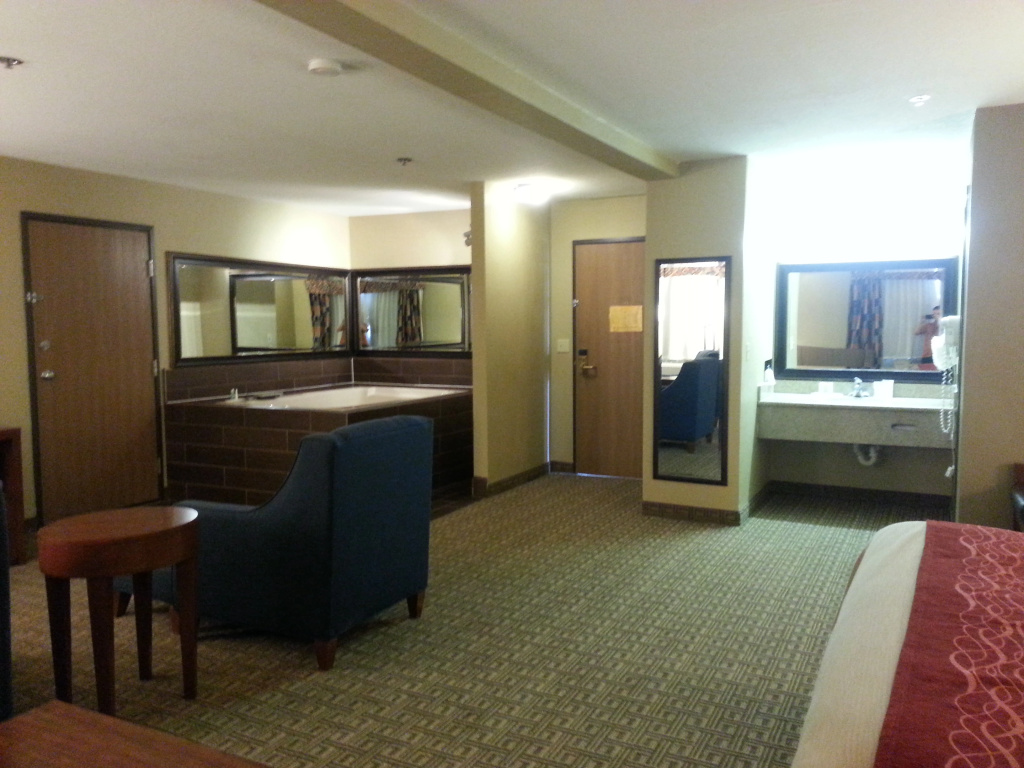 Lobby & Reception