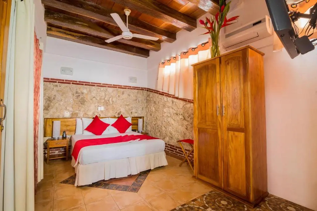 Hotel 3 Banderas - Chambres