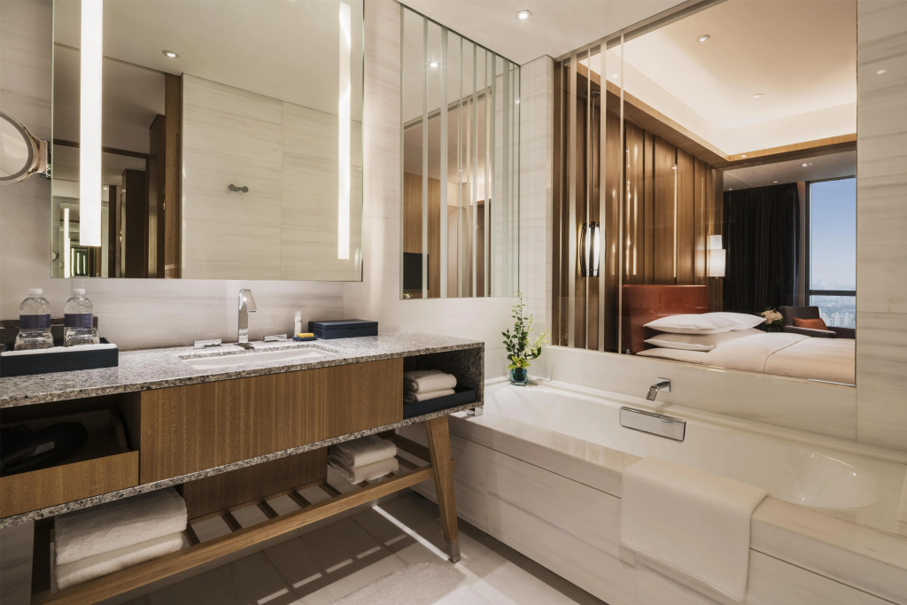 Hyatt Regency Shanghai, Wujiaochang - Général