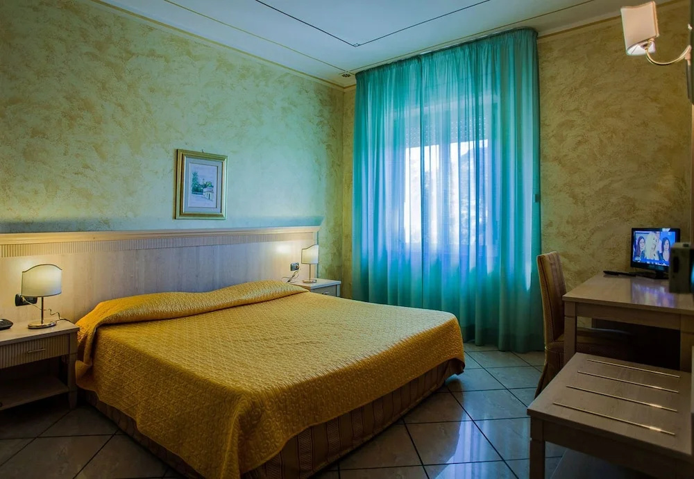 Hotel Mannu - Chambres