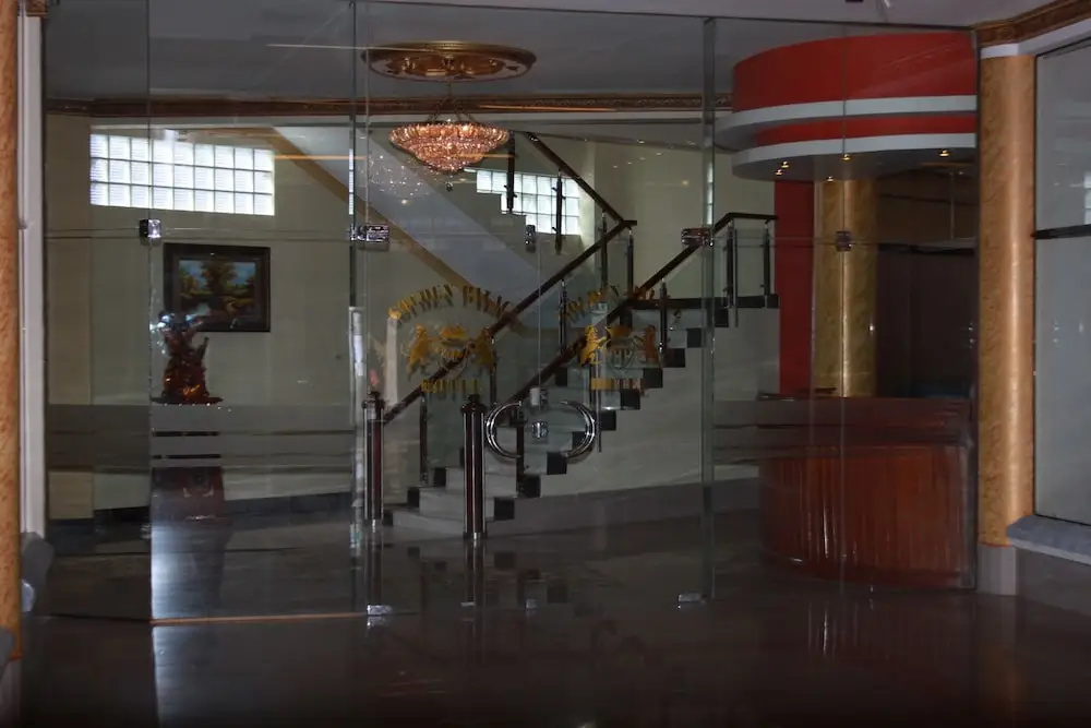Golden Palace Hotel - Général
