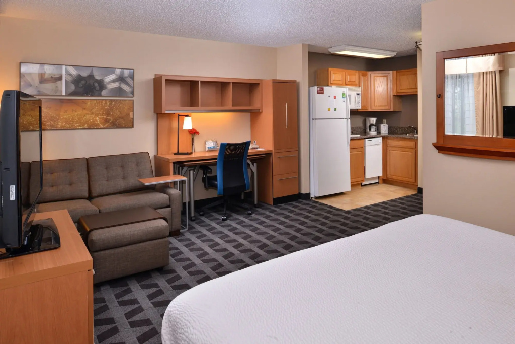Towneplace Suites by Marriott Warren - Général