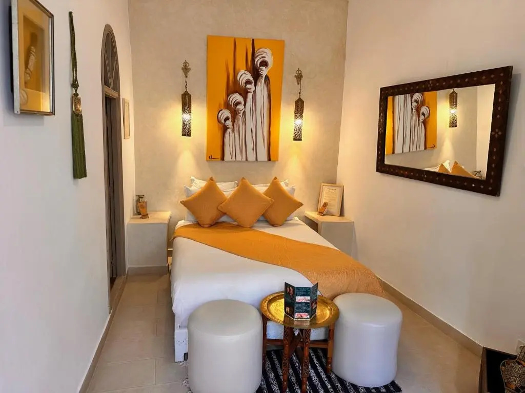 Riad Dollar Des Sables - Chambres