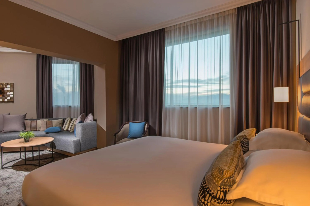 Expo Hotel Sofia - Général